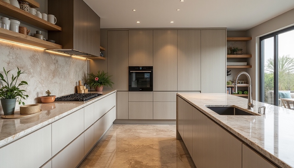 Pompano Beach Quartz Countertops