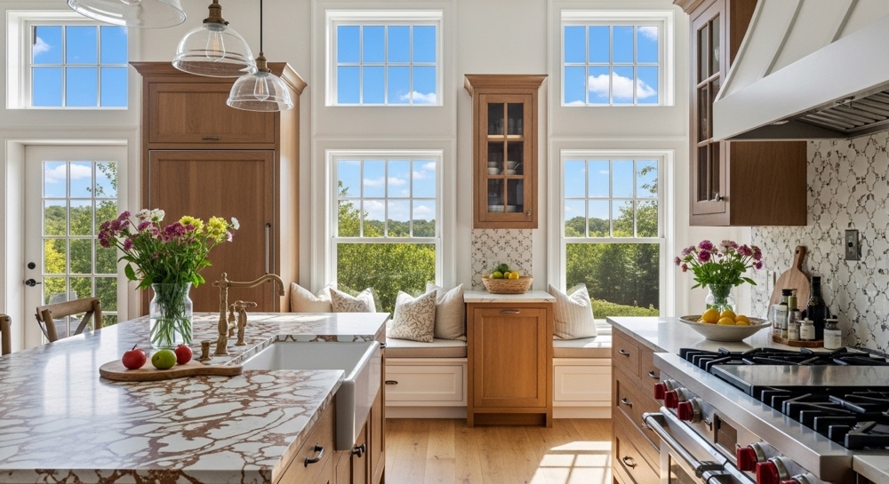 Pompano Beach Quartz Countertops